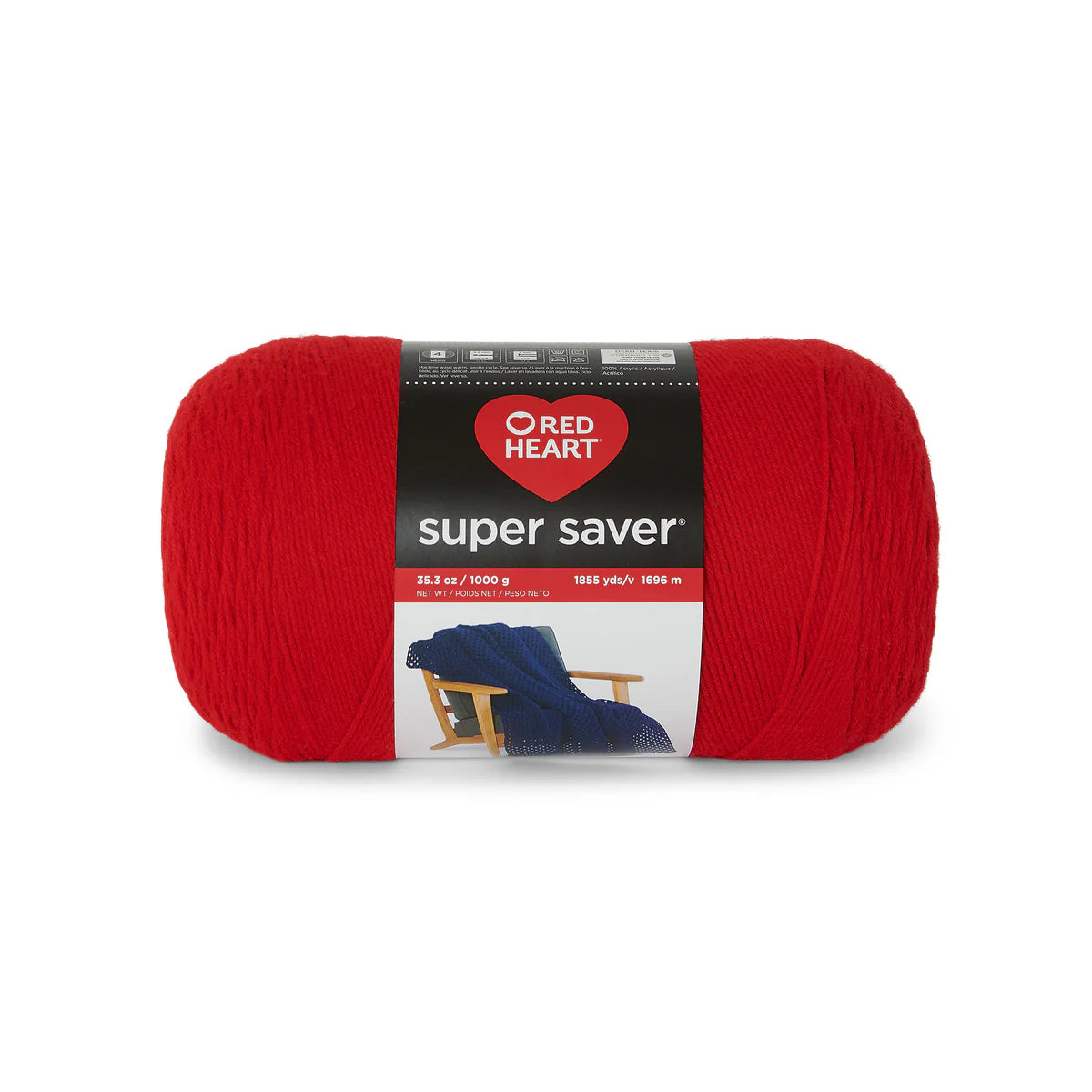 Red Heart Super Saver 1,000g