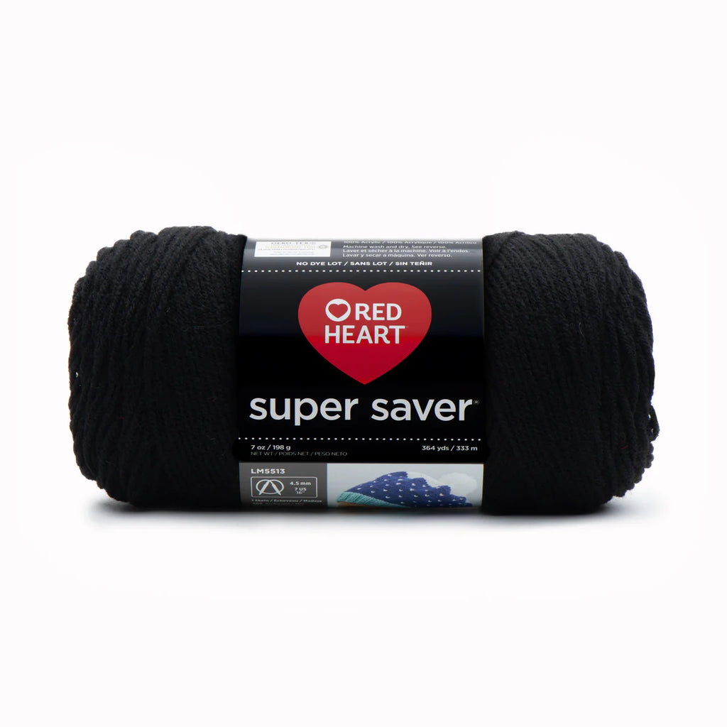 Red Heart Super Saver