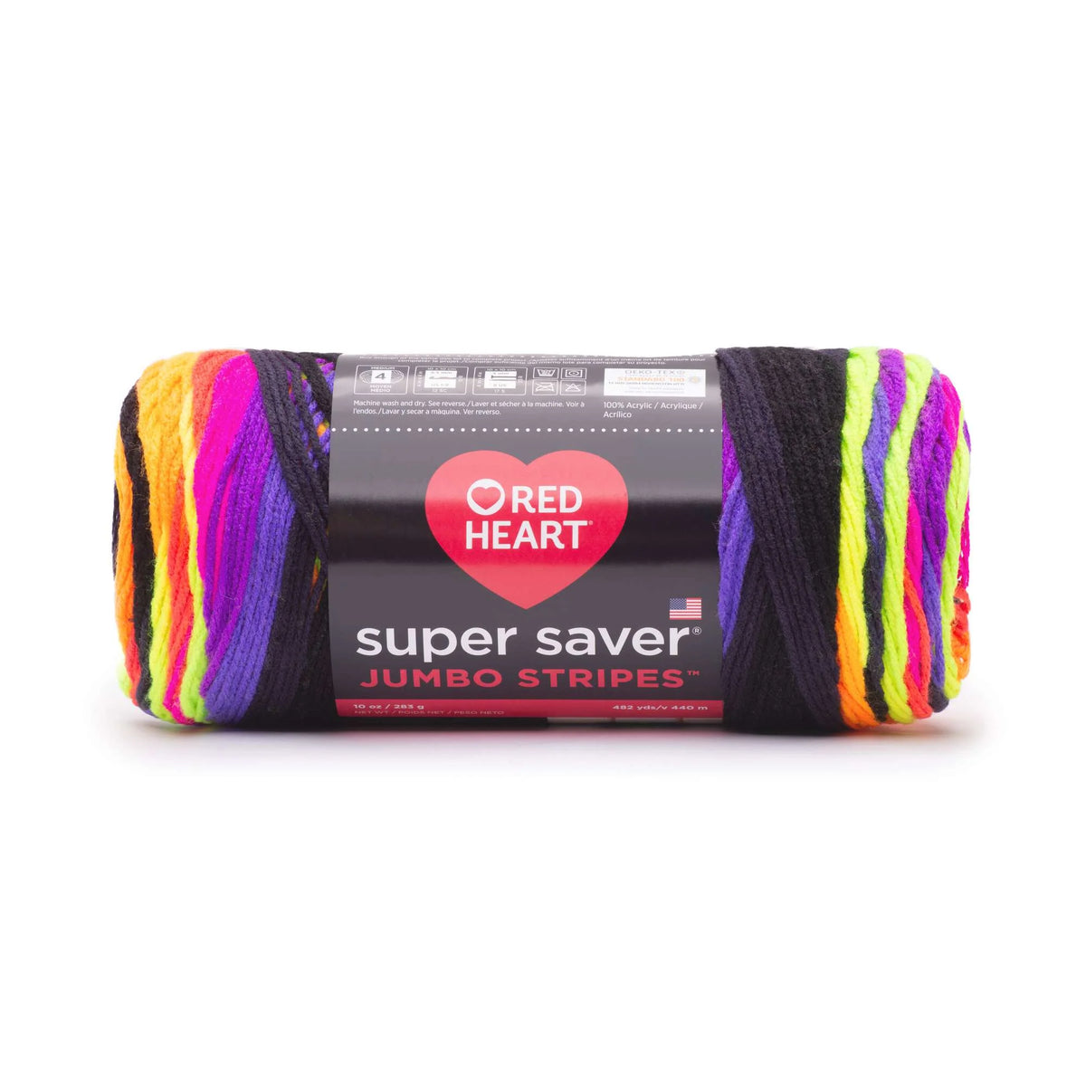 Red Heart Super Saver Jumbo