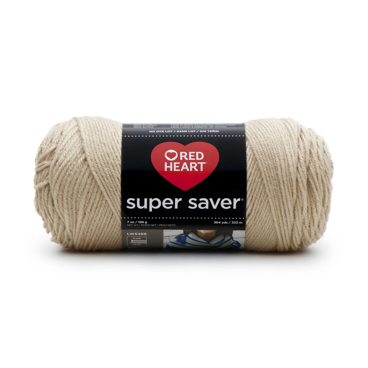 Red Heart Super Saver