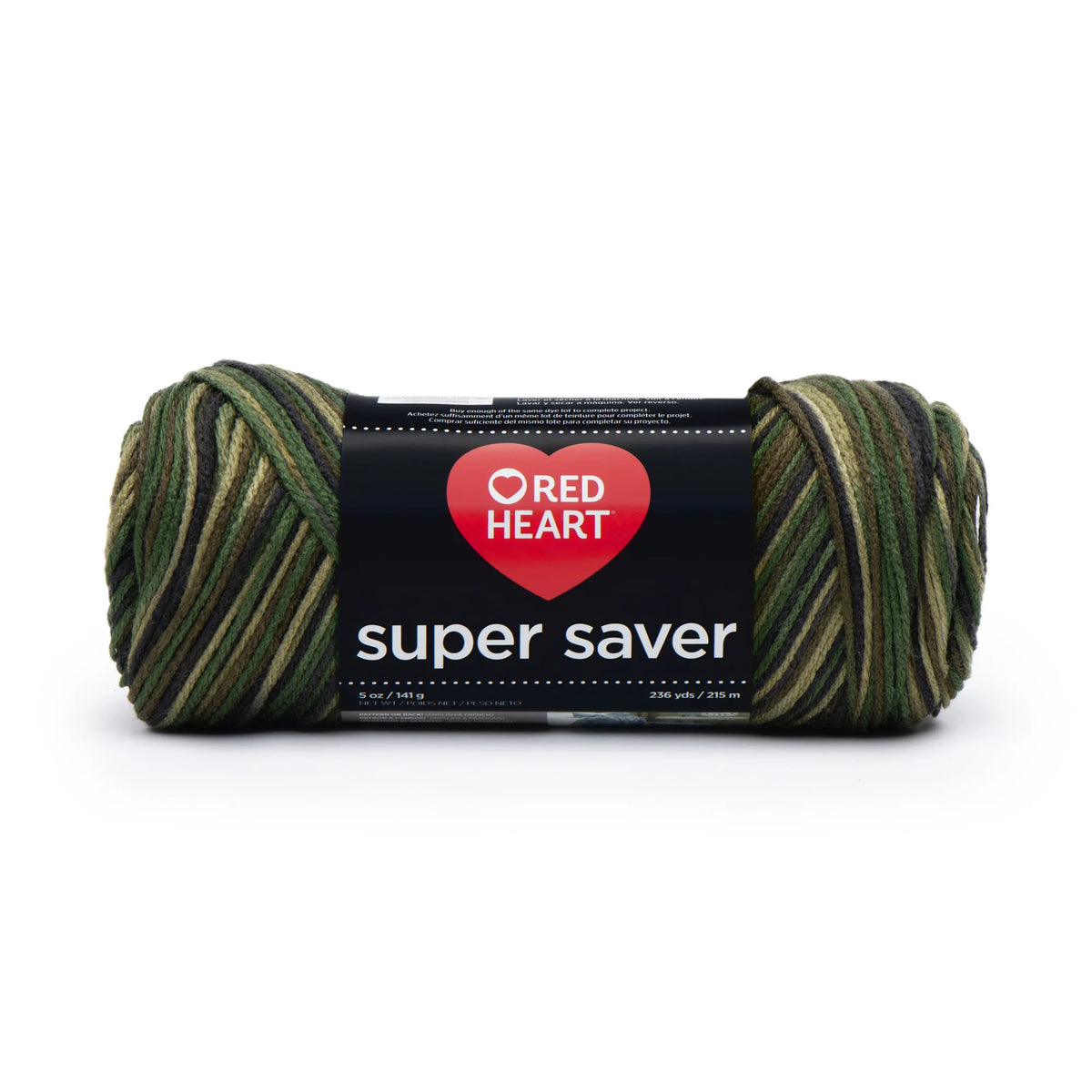 Red Heart Super Saver