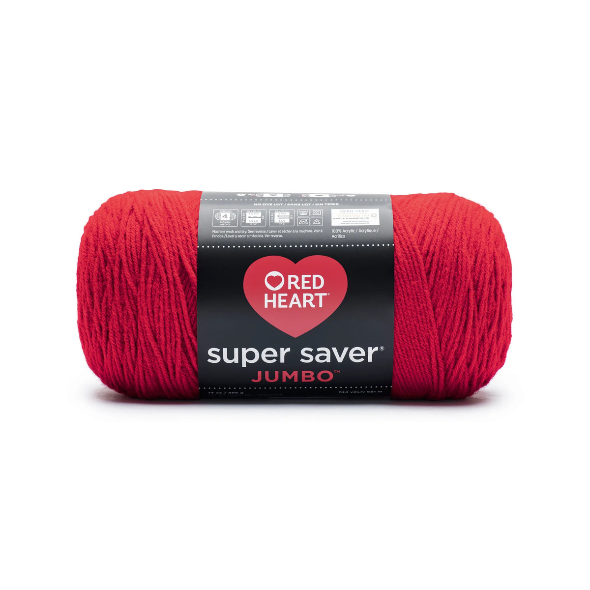Red Heart Super Saver Jumbo