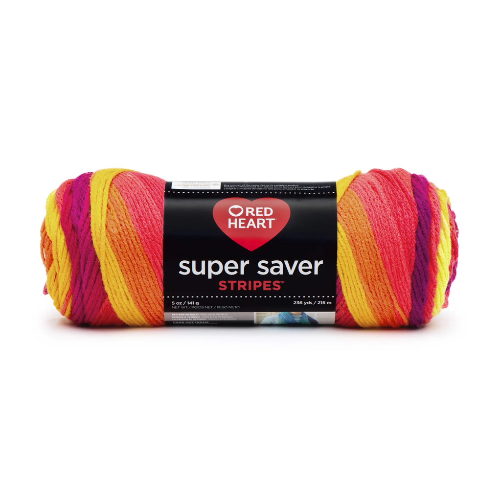 Red Heart Super Saver