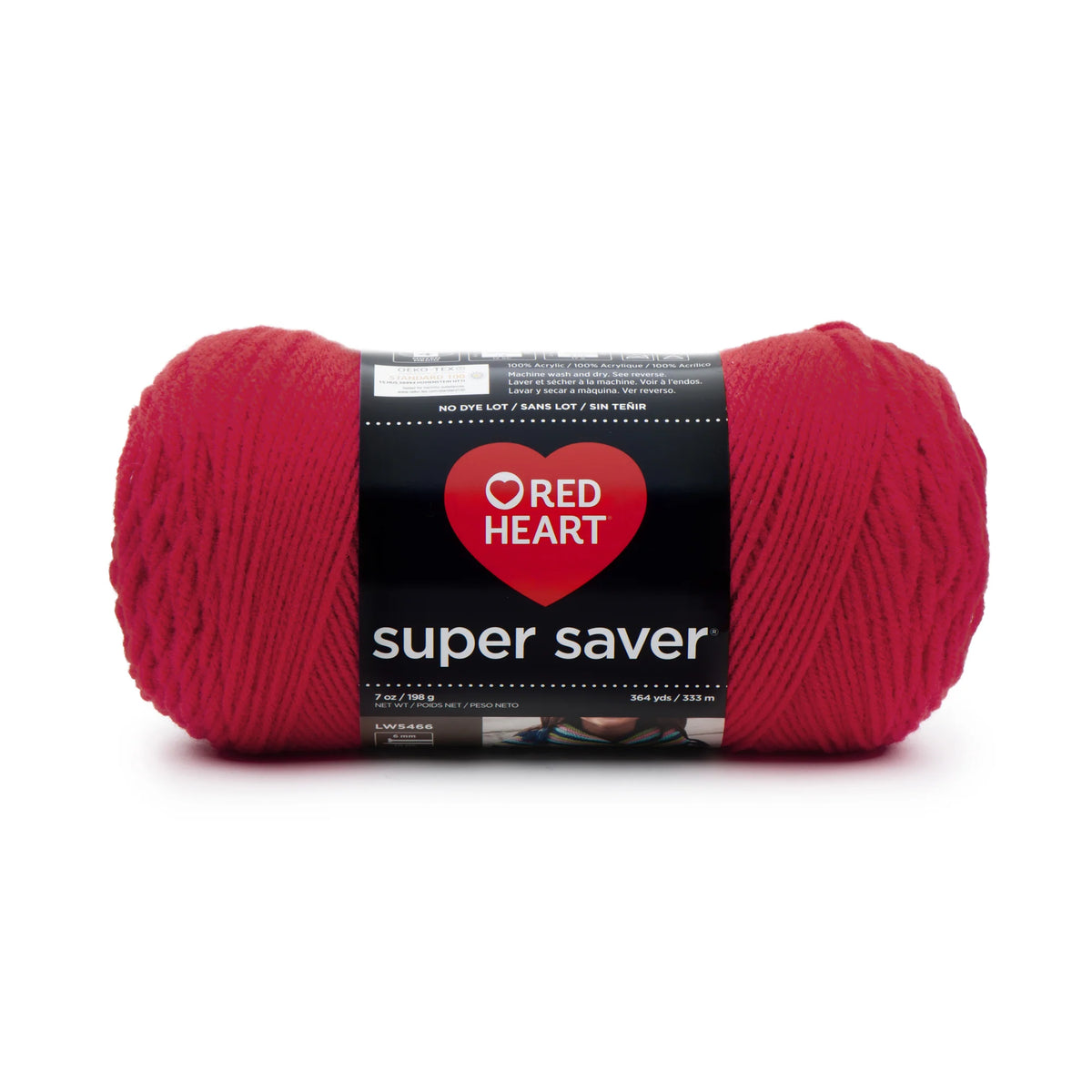 Red Heart Super Saver