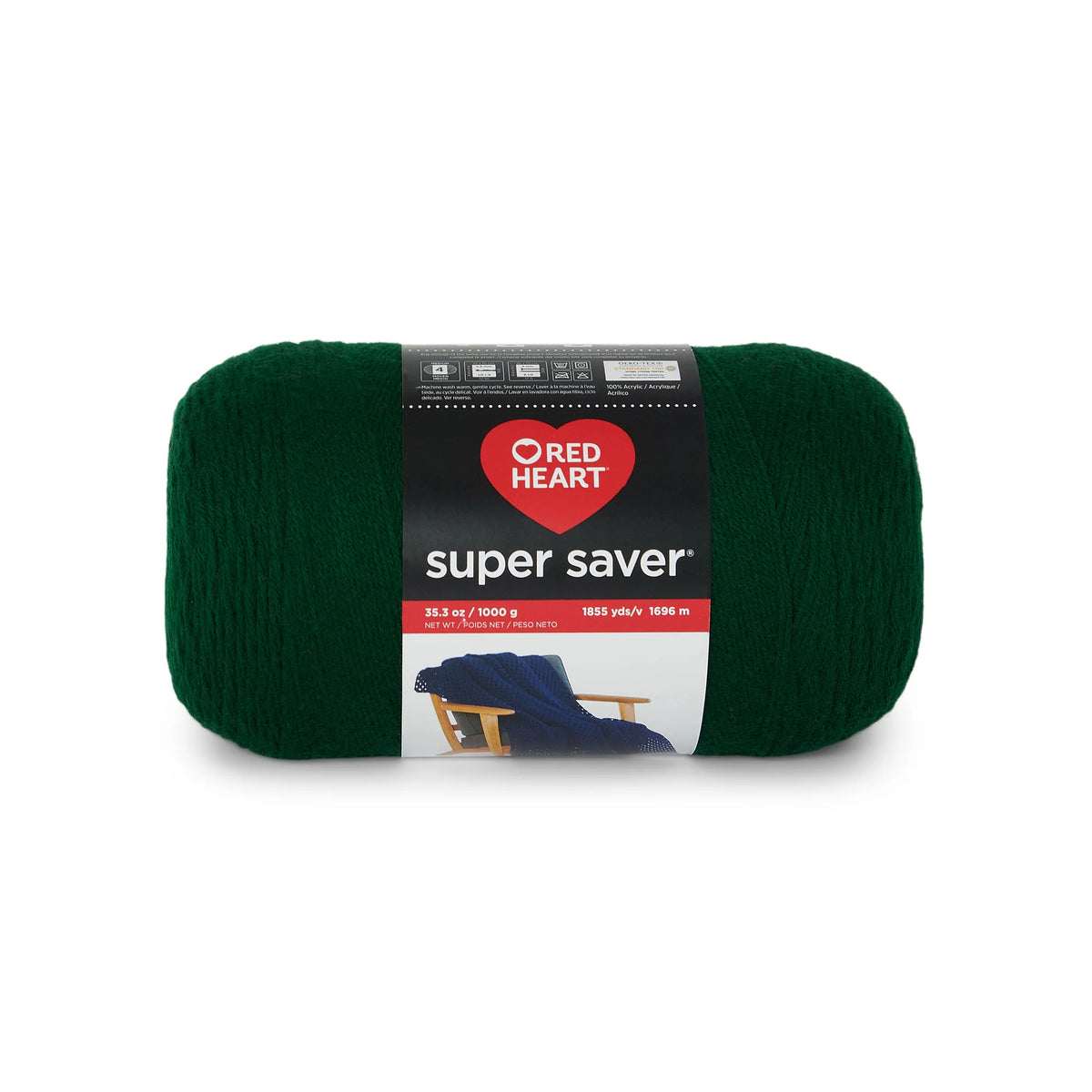 Red Heart Super Saver 1,000g