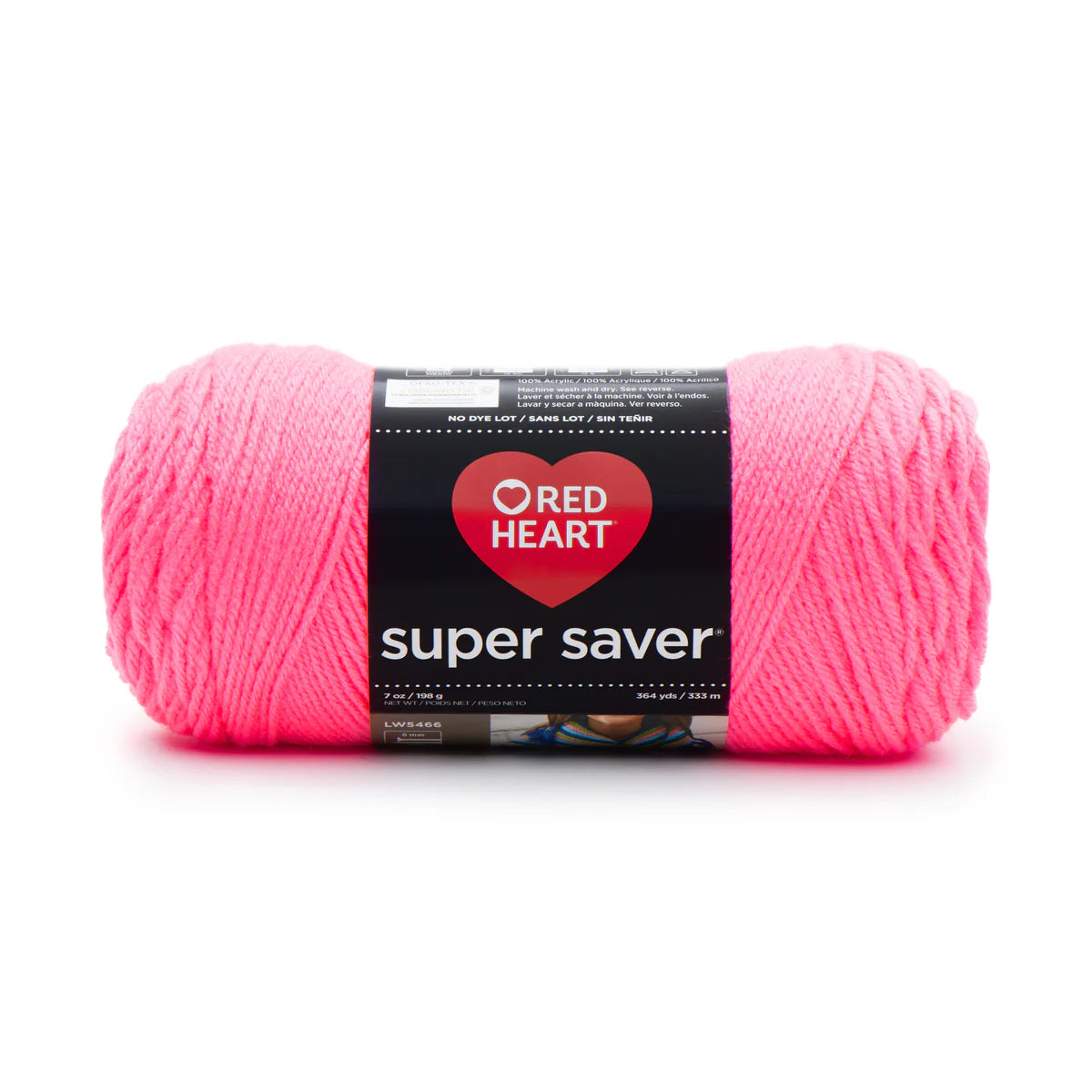 Red Heart Super Saver