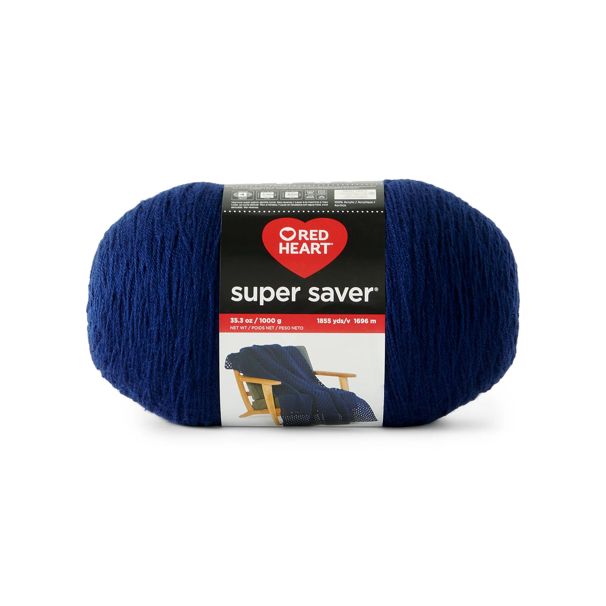 Red Heart Super Saver 1,000g