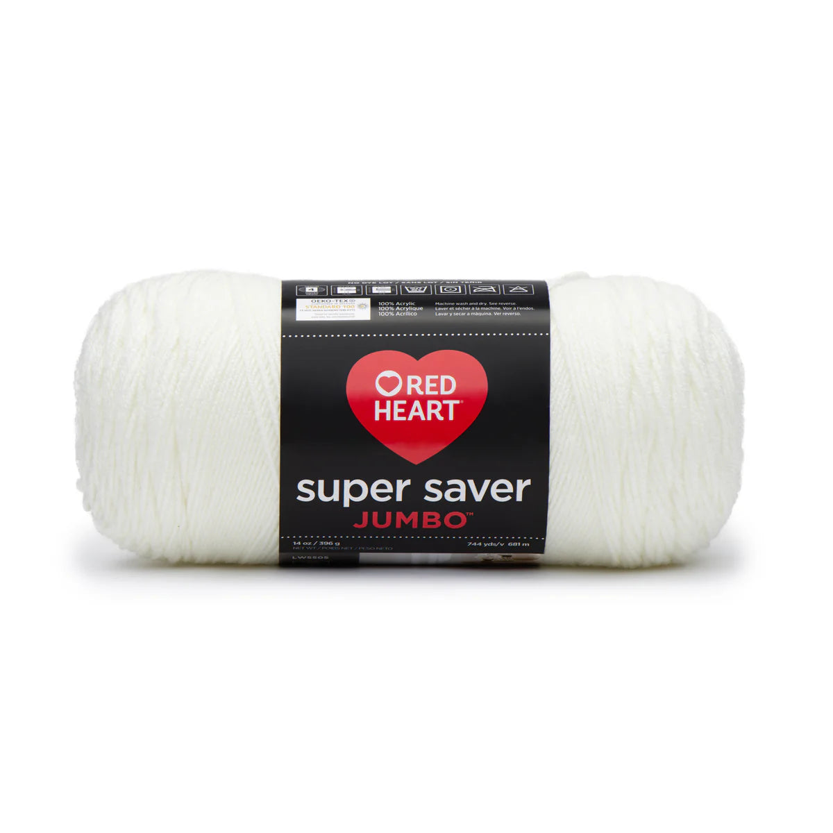 Red Heart Super Saver Jumbo