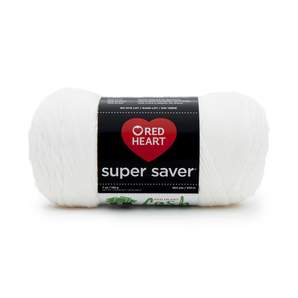Red Heart Super Saver