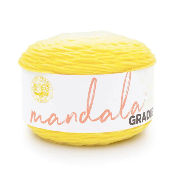 Mandala® Gradient Yarn